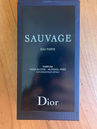 Dior Sauvage Eau Forte - 100ml
