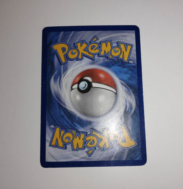 Ho-Oh EX 121/122 - Pokémon carta