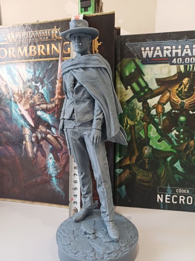 Figura Clint Eastwood - Western