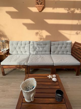 cuscini per poltrone da esterno