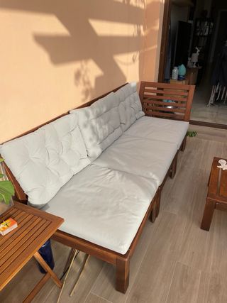 cuscini per poltrone da esterno