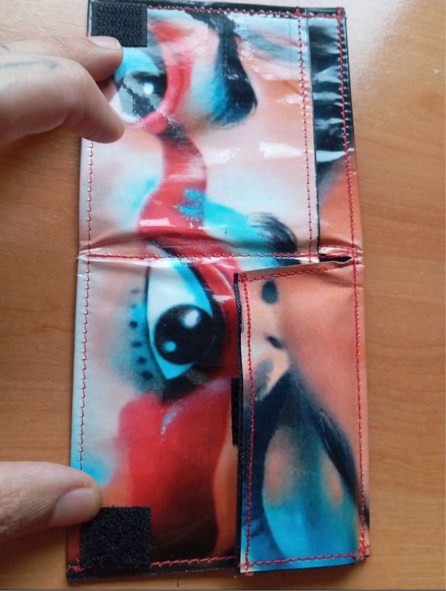 LIQUIDACIÓN Cartera edición limitada 
