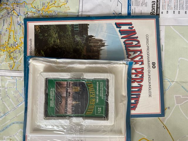 L’inglese per tutti