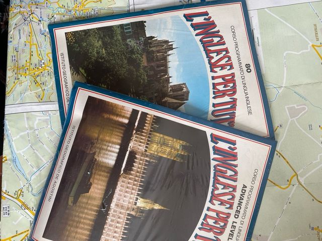 L’inglese per tutti