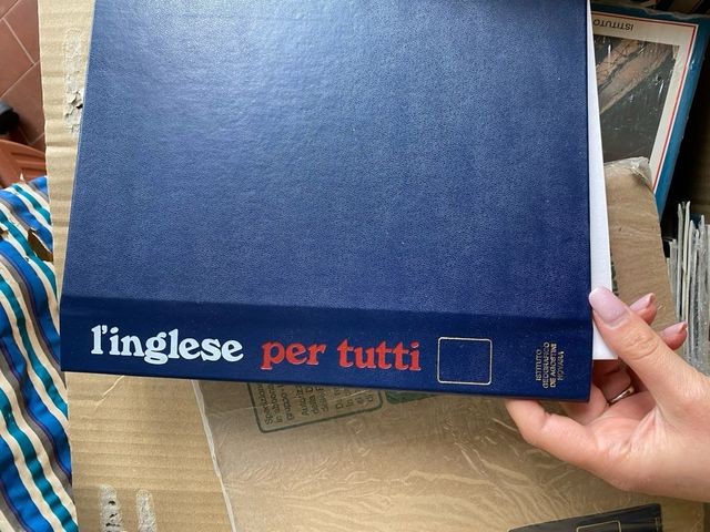 L’inglese per tutti