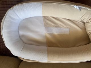 Nido Bebé Doomoo Cocoon Beige