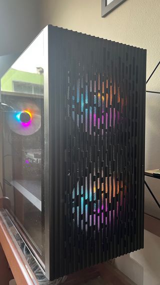 PC Gamer - Torre negra