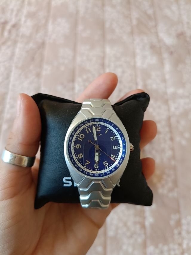 Sector orologio bambino/ragazzo nuovo mai usato 