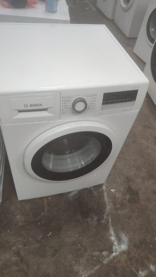 Lavadora Bosch 8kg Serie |4