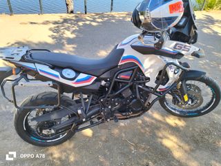 BMW F800GS - Moto Trail