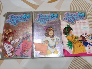 Libros de Junie B. Jones