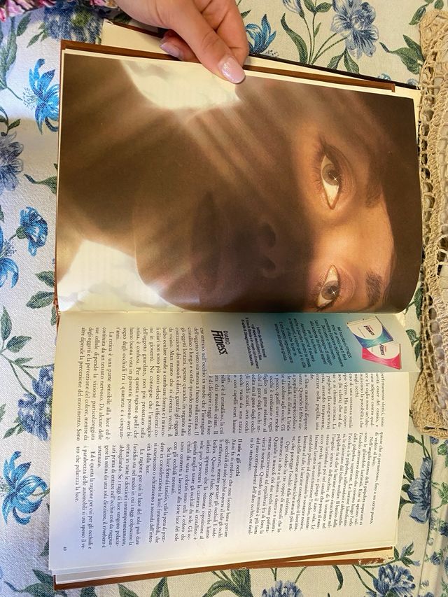 Il viso e il corpo: Guida alla salute e bellezza