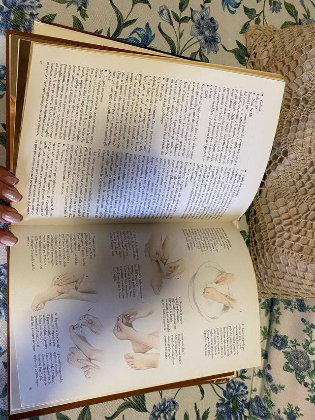 Il viso e il corpo: Guida alla salute e bellezza