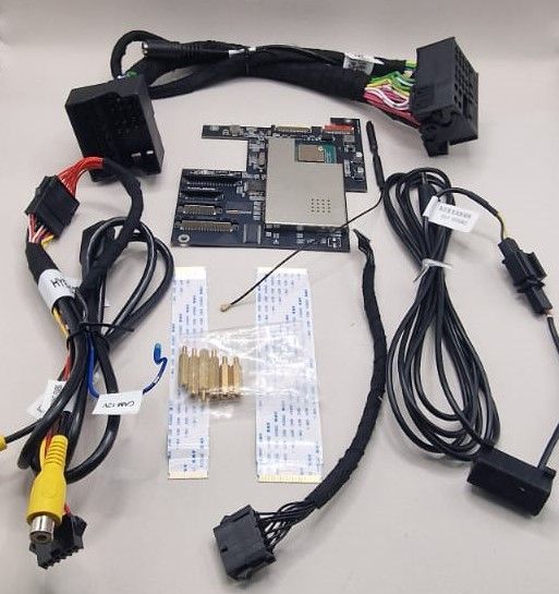 Módulo CarPlay inalámbrico AUTOABC Porsche PCM3.1