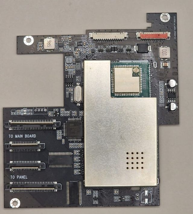 Módulo CarPlay inalámbrico AUTOABC Porsche PCM3.1