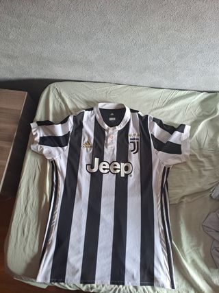 Camiseta Juventus Adidas L Climacool