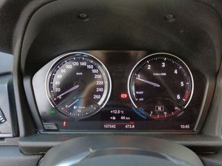 BMW Serie 2 218 d