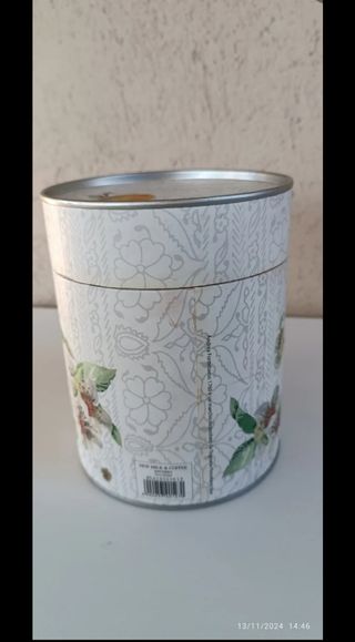 Tazza Infusore - Arancione & Bianco