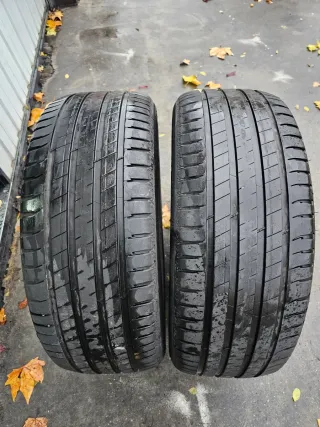 Pareja Neumático 235/55 R19 101 w michelin