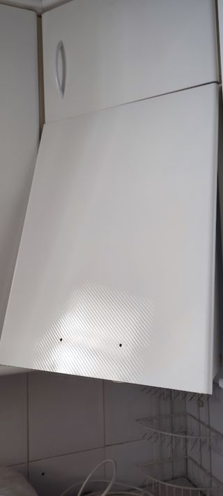 Armarios cocina blancos - Muebles