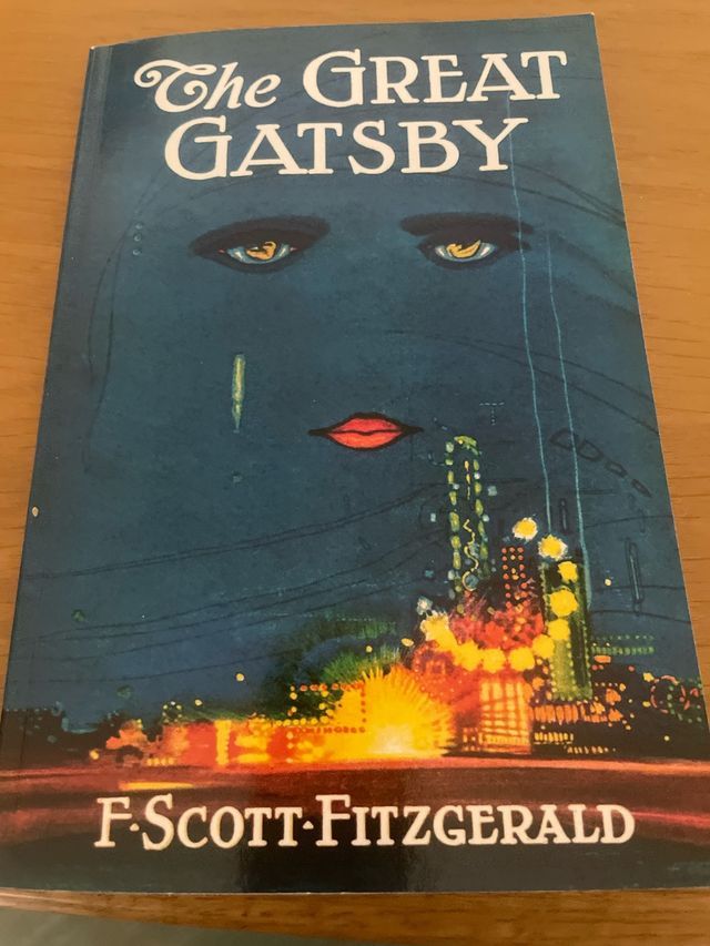 The Great Gatsby: A Classic 1925 Jazz Age Novel