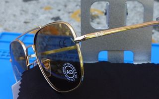 Occhiali Aviator American Optical
