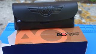 Occhiali Aviator American Optical