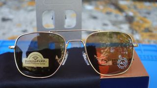Occhiali Aviator American Optical