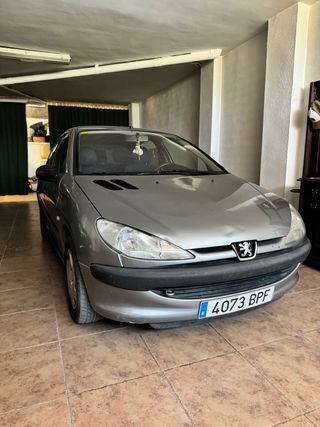 Peugeot 206 2001
