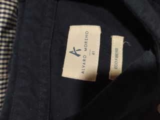 Lote 5 camisas + jersey lana