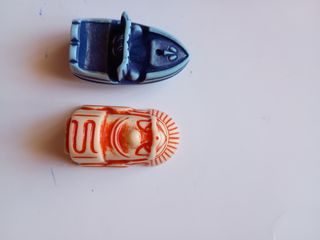 2 Figuras Koom Kinder 90s