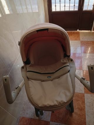 Capazo bebé Bugaboo