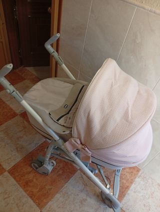 Capazo bebé Bugaboo