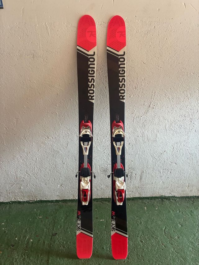 Esquís Rossignol Sky 7 HD 162