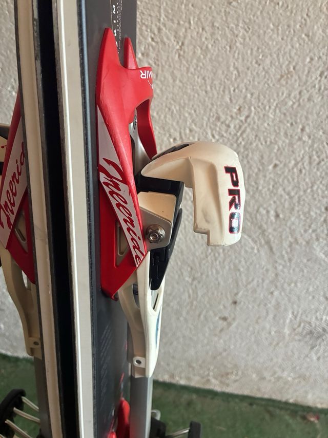 Esquís Rossignol Sky 7 HD 162