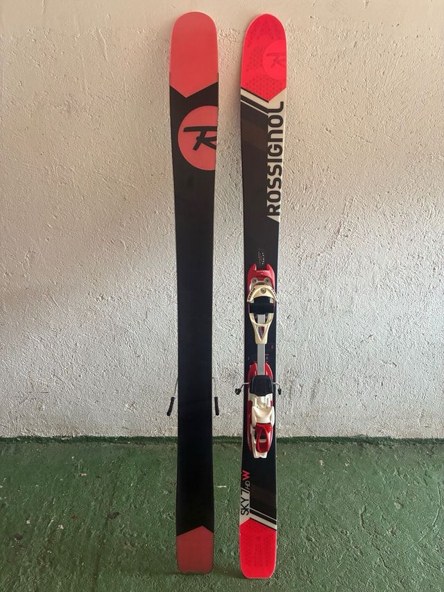 Esquís Rossignol Sky 7 HD 162