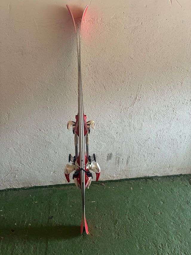 Esquís Rossignol Sky 7 HD 162