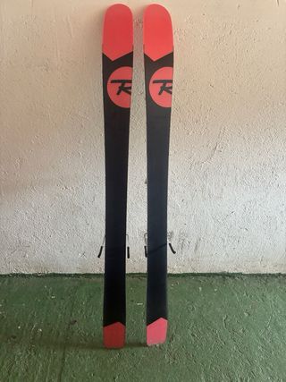 Esquís Rossignol Sky 7 HD 162 