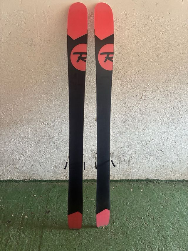 Esquís Rossignol Sky 7 HD 162