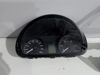 Despiece Mercedes Sprinter 2: Panel Instrumentos