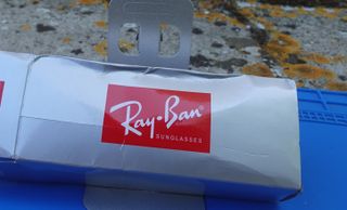 Ray-Ban Aviator Oro-Verde