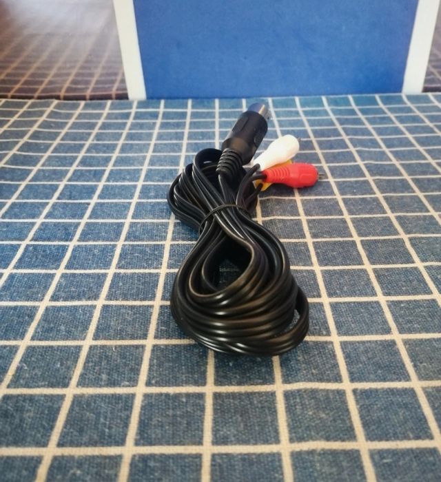 MEGADRIVE 1 AV/TV CABO
