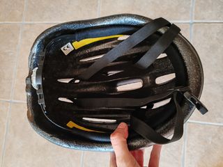Casco Boomerang roller bici/patines M