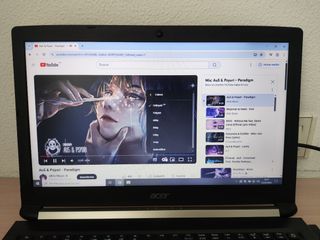 Ordenador Portátil Acer A12-9720p RX 540m 8GB W10