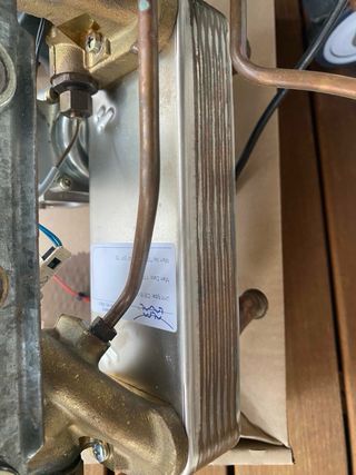 Piezas caldera  Junkers ZW23-1 precio de total