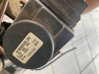 Piezas caldera  Junkers ZW23-1 precio de total