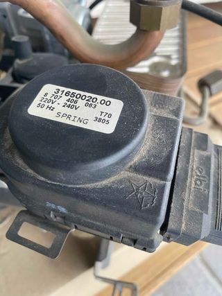 Piezas caldera  Junkers ZW23-1 precio de total