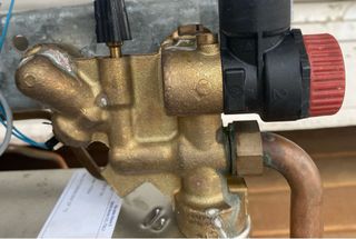 Piezas caldera  Junkers ZW23-1 precio de total