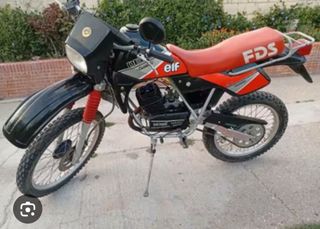 Derbi FDS 50
cc Motocross