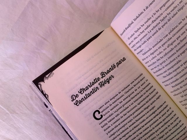 Libro “Grandes cartas de amor”